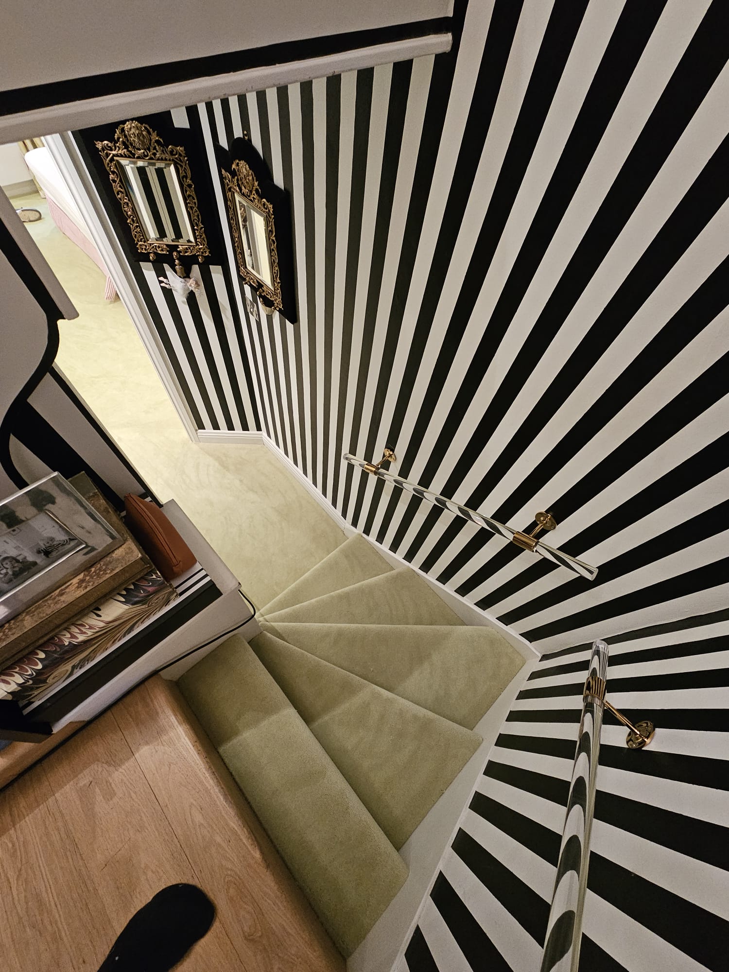 Crucial Trading Sisal Harmony Boucle Light Caramel carpet installation in Borough-0