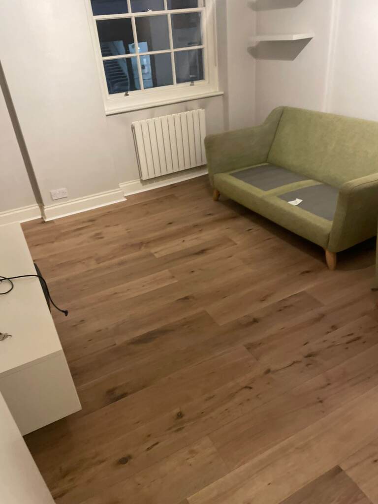 Hermosa Wood Flooring Yolanda Installation in Belgravia, Home