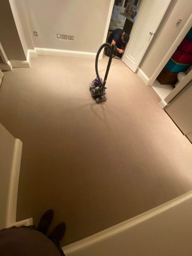 Jabo Carpets 9421-620 Installation in Mayfair, Carpet, Home