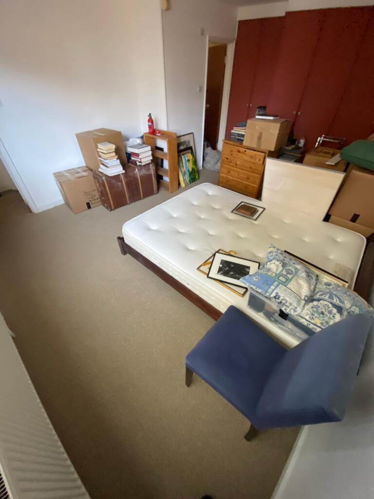 Kersaint Cobb Pampas Boucle 995 Carpet Installation in Mayfair, Home