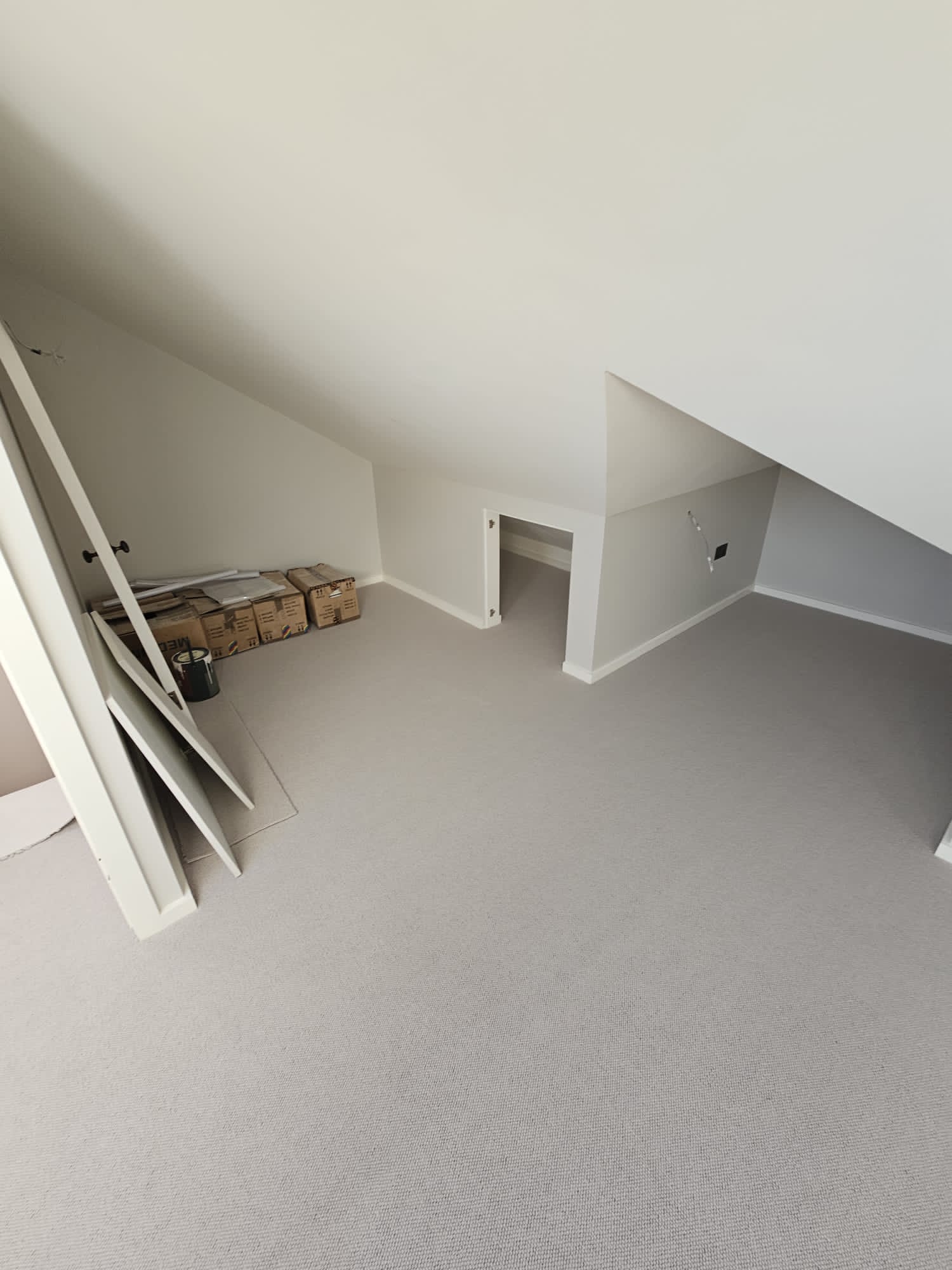 Brockway Carpets Elements Pebble installation in Wandsworth-2