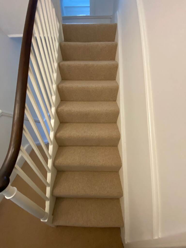 Clarendon Carpets Royal Sweden Installation in Lambeth, Carpet, Home