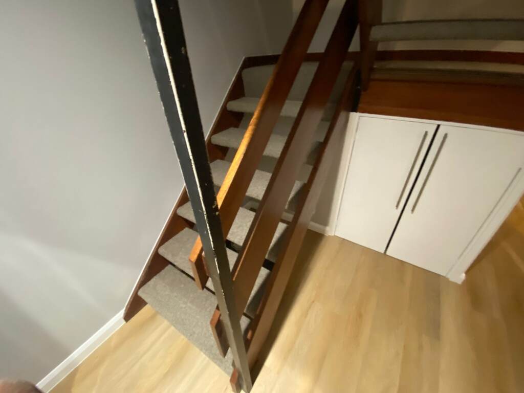 Crucial Trading Jasmine Grey Orchid Carpet Installation in Hammersmith, Home