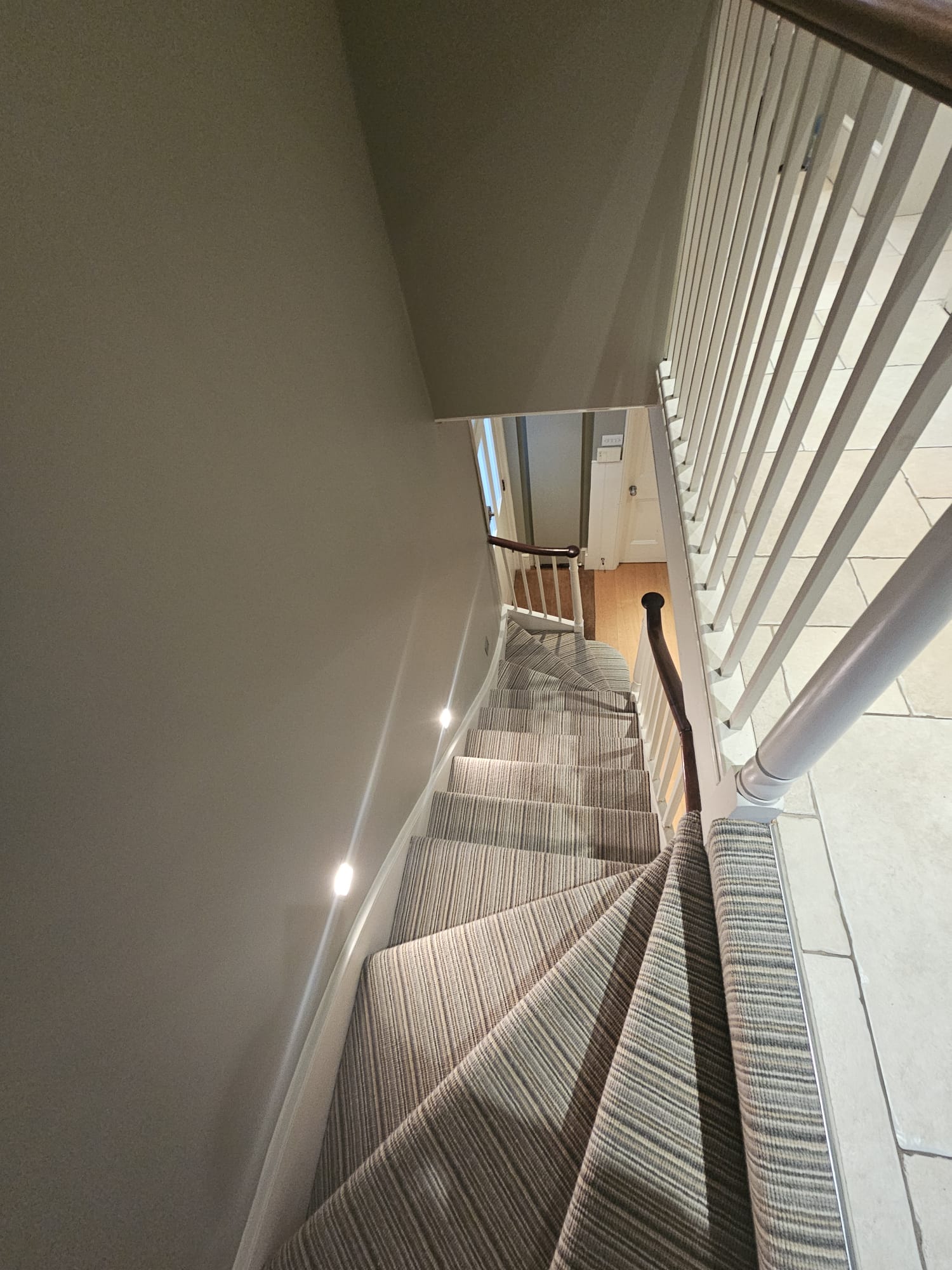 Crucial Trading Mississippi Jade Cream WS118 carpet installation in Kensington-2