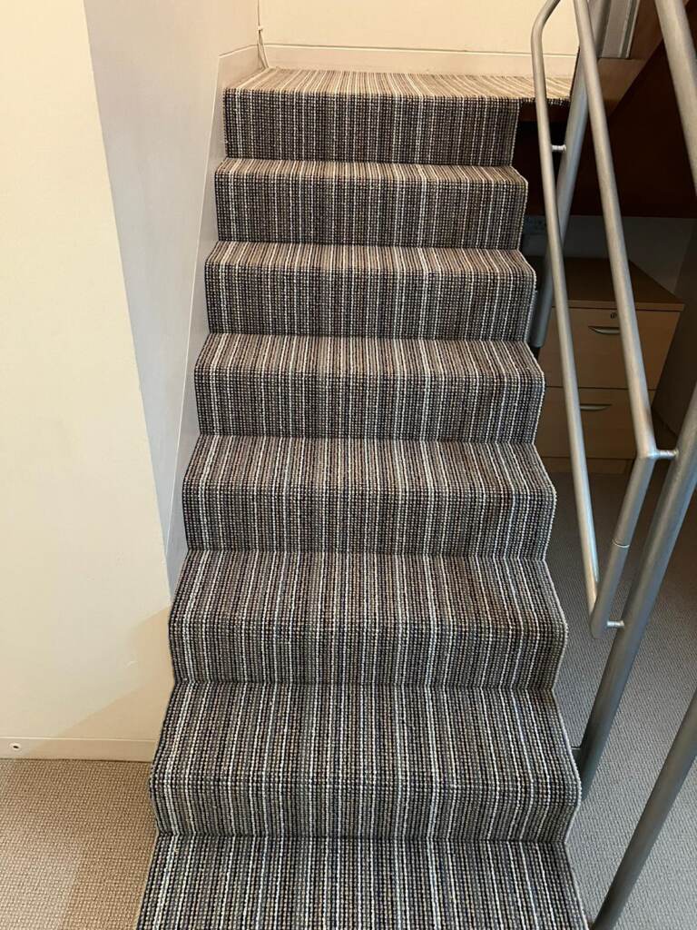 Elements London Africa Oryx 125 Carpet Installation in Wandsworth, Home