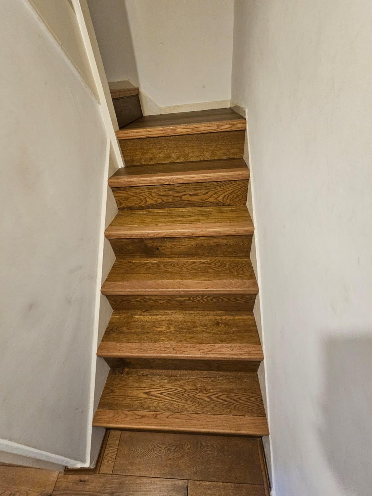 Furlong Flooring Emerald 148 11157 Installation in Battersea - Wood Flooring