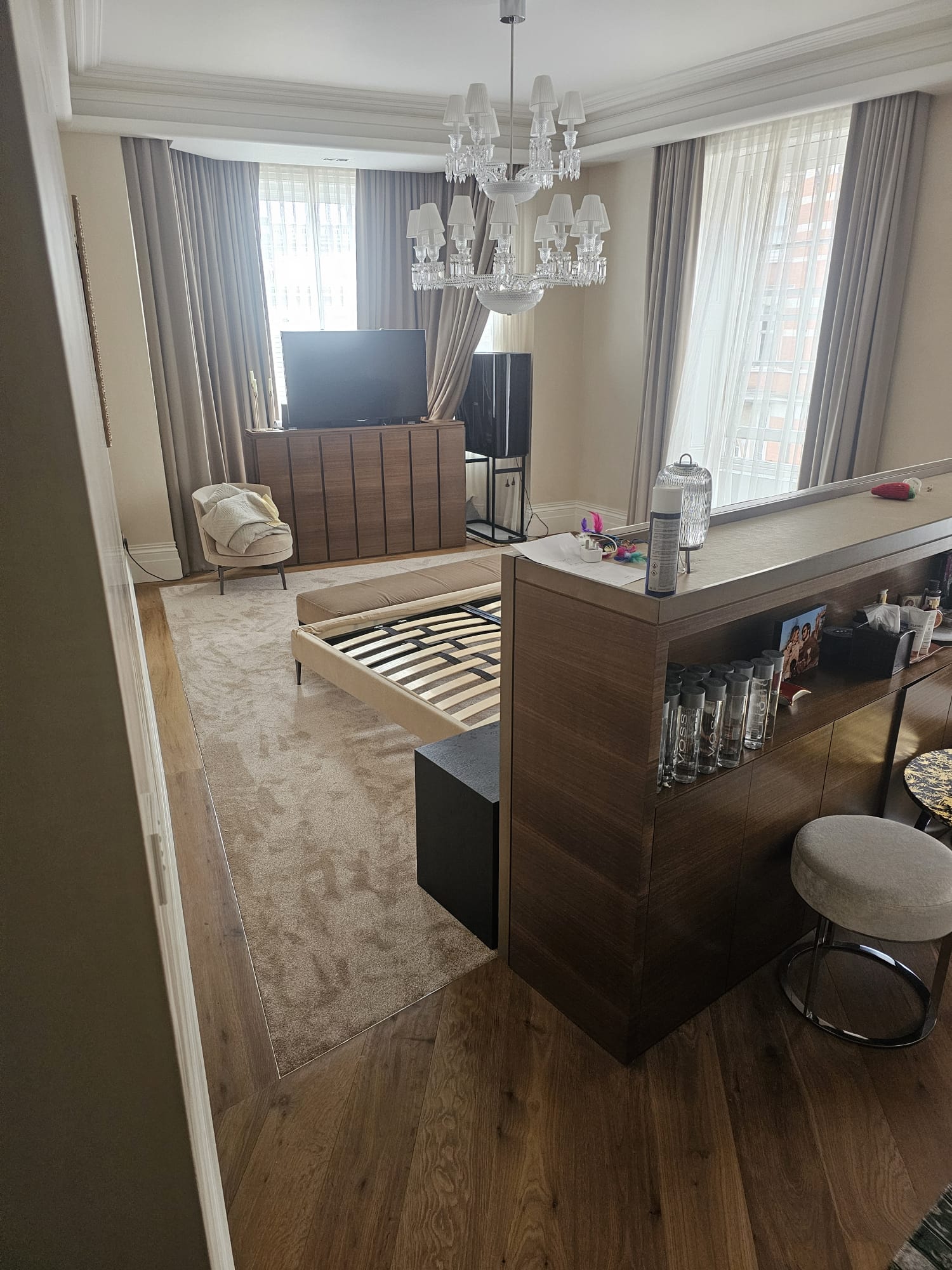 Hugh Mackay Carpets Hassle Free Sugar Cane installation in Hampstead-2