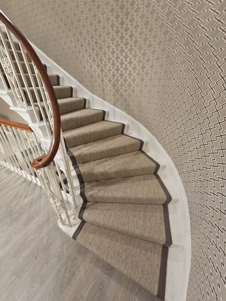 Unnatural Flooring New England Hartford Carpet Installation in Earls Court, Home