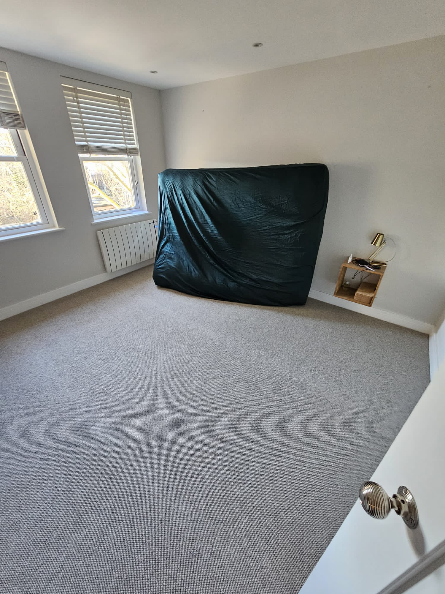 Westex Flooring Kirkmond Fog carpet installation in Kensington-0