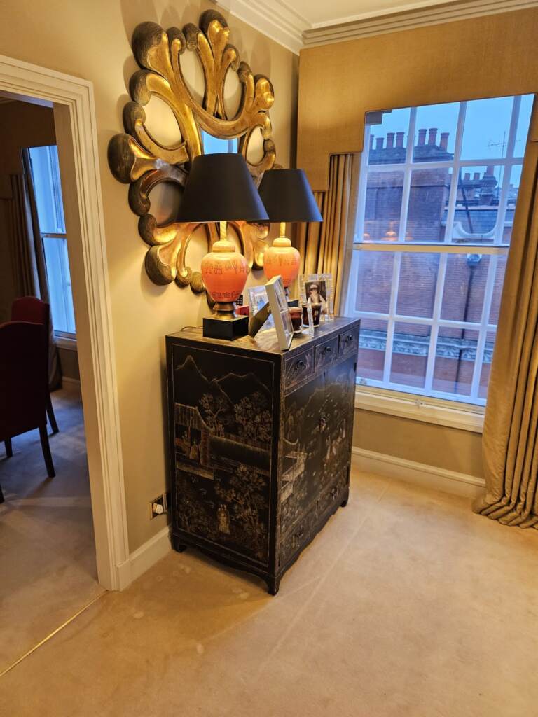 Westex Flooring Westend Velvet Prestige Vanilla Carpet Installation in Balham, Home