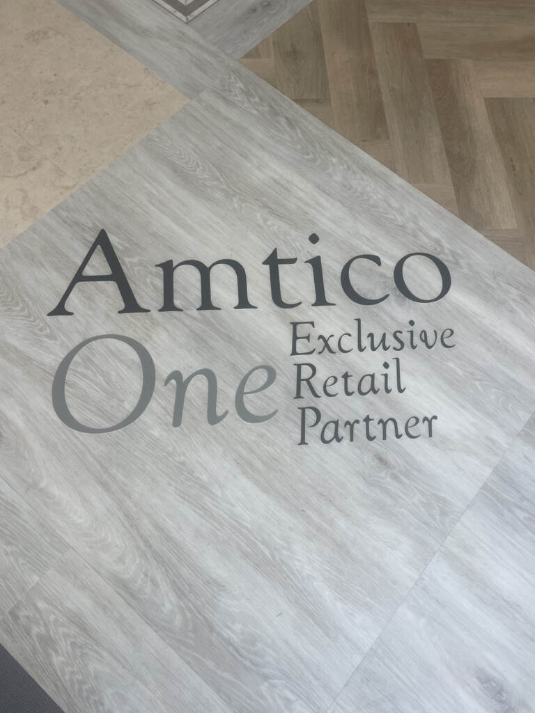 Amtico Flooring Installations to Our Fulham & Chelsea Flooring Showroom, Luxury Vinyl Tile (LVT) Flooring, Home