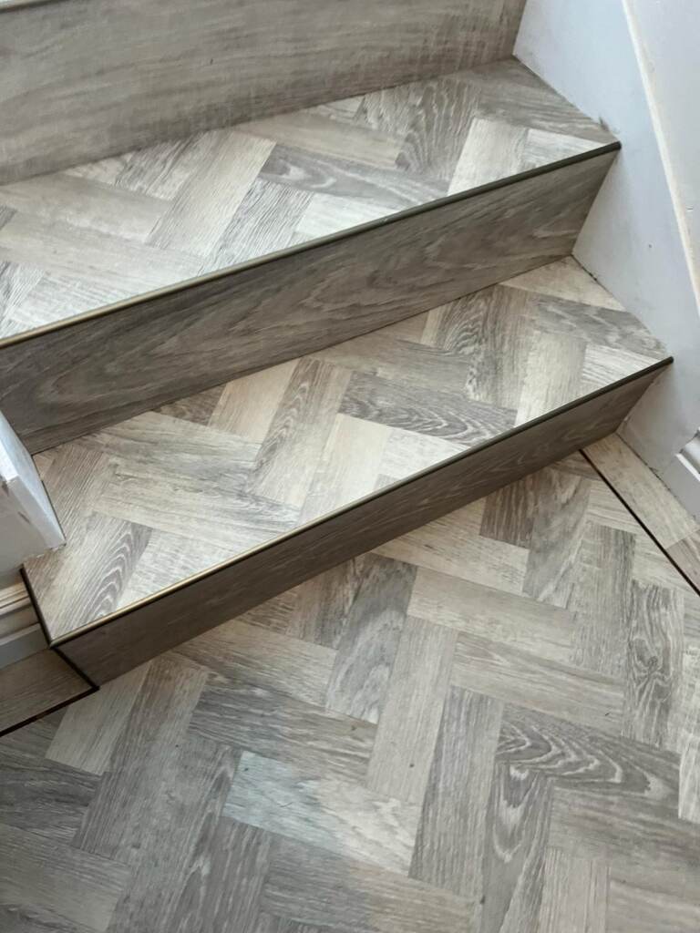 Amtico Signature Laughton Oak Installation in Westminster Wood Flooring - Amtico Flooring - Carpet - Wood Flooring