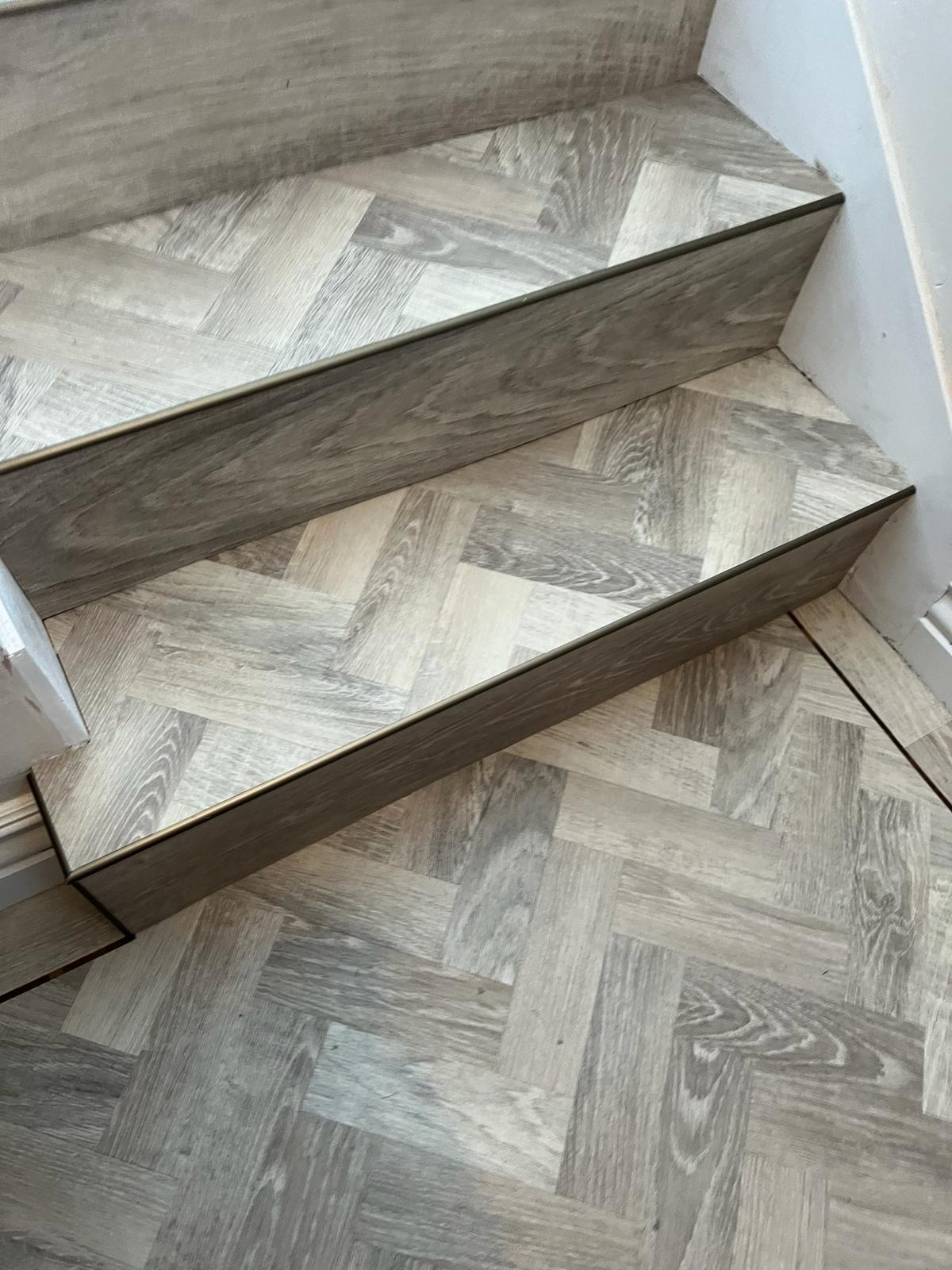 Amtico Signature Laughton Oak Installation in Westminster Wood Flooring - Amtico Flooring - Carpet - Wood Flooring