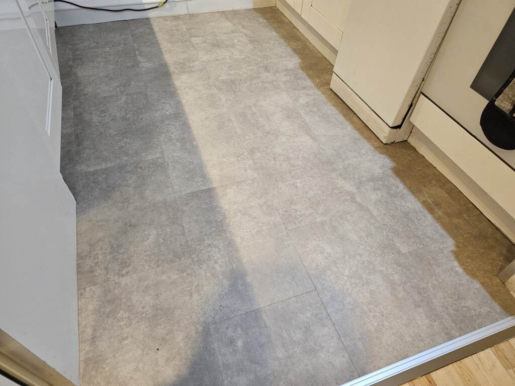Amtico Spacia Monument Installation in Paddington Vinyl Flooring - Amtico Flooring - Carpet - Vinyl Flooring