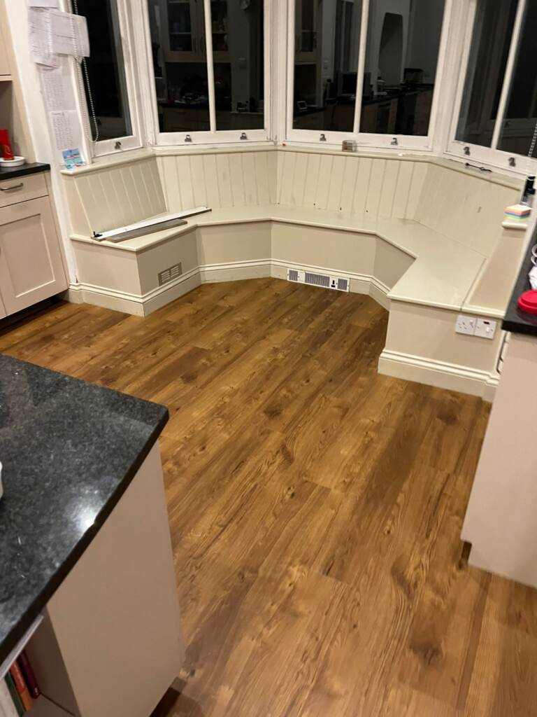 Amtico - Luxury Vinyl Tile (LVT) Flooring - Home 72354, Wood Flooring