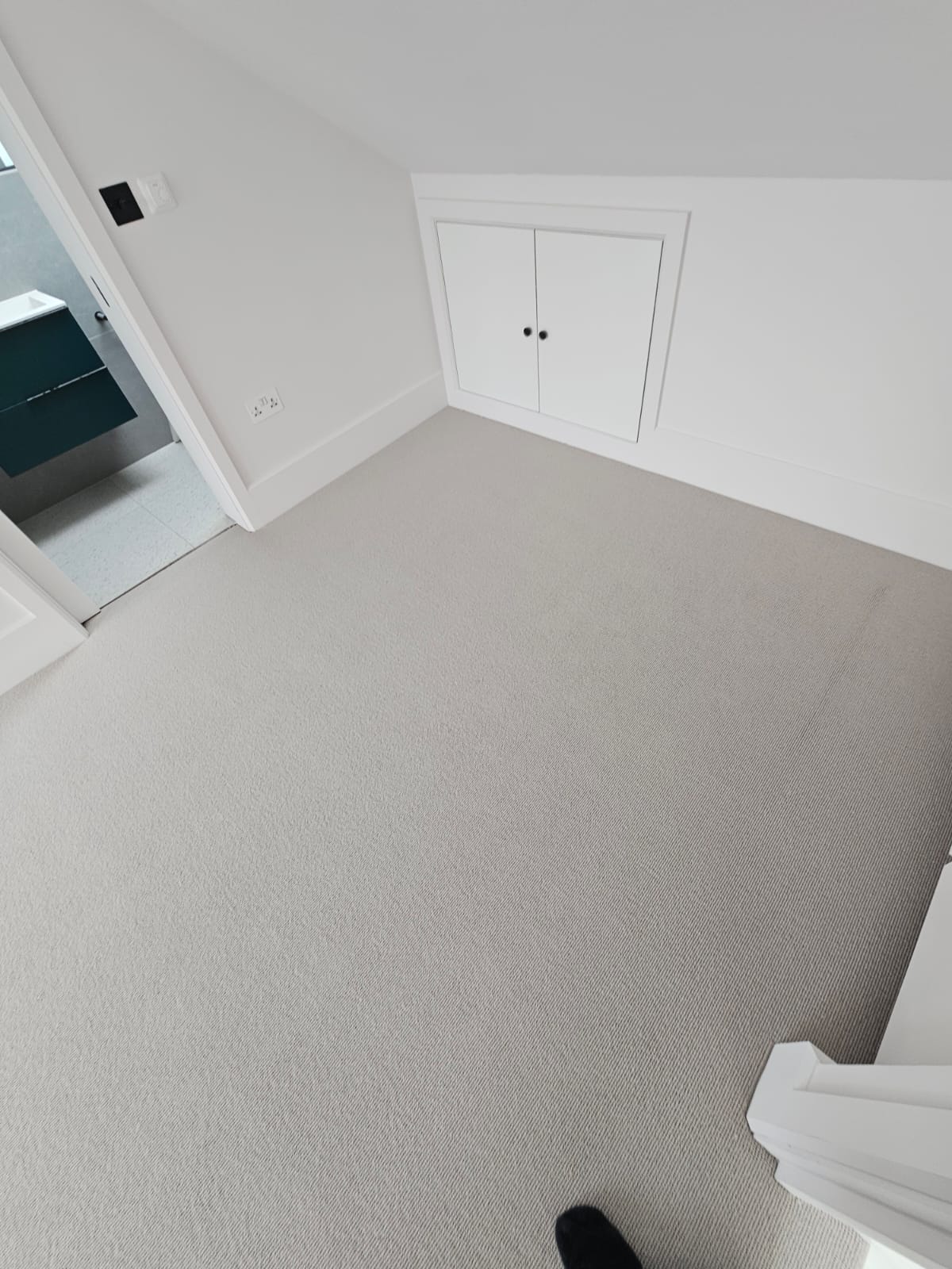 Best Wool Carpets Imperial BS10022 installation in Fulham-1