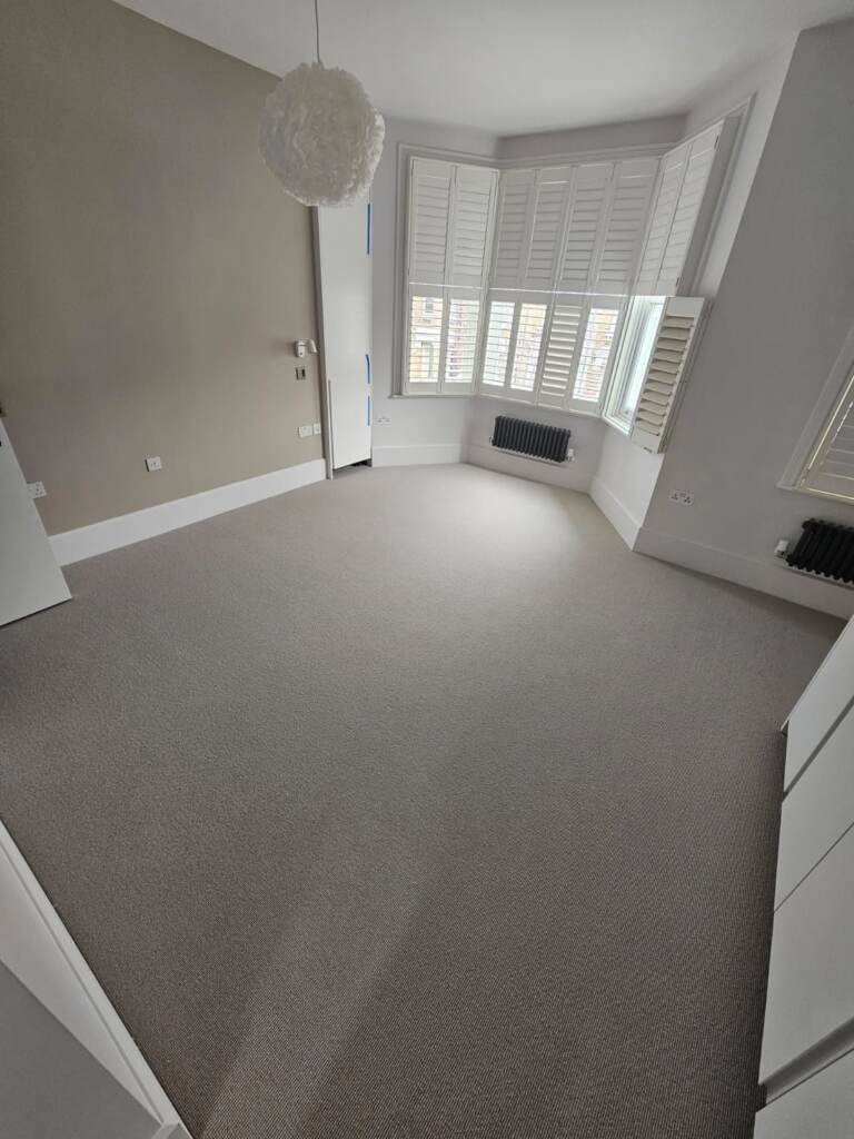 Best Wool Carpets Imperial BS10022 Installation in Fulham, Carpet, Home