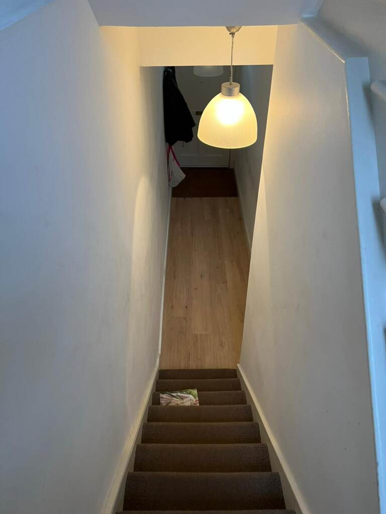 Karndean Van Gogh Canadian Nude Oak Installation in Notting Hill, Luxury Vinyl Tile (LVT) Flooring, Wood Flooring, Home
