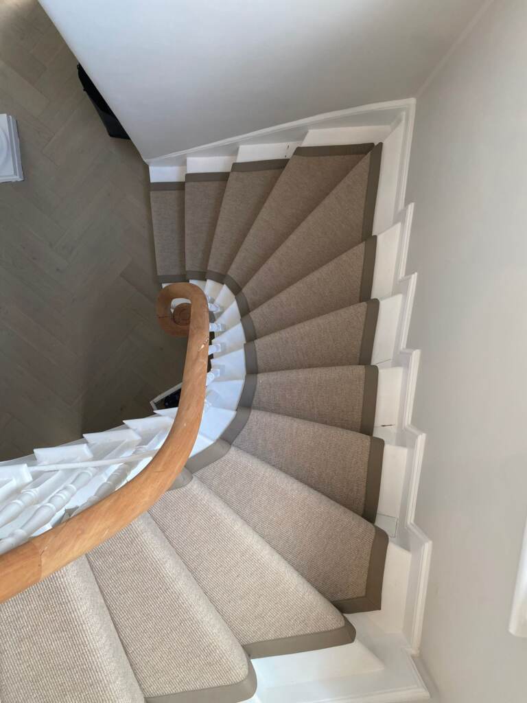 Likewise London Pot Pourri Pumice 03 Carpet Installation in Marylebone, Home