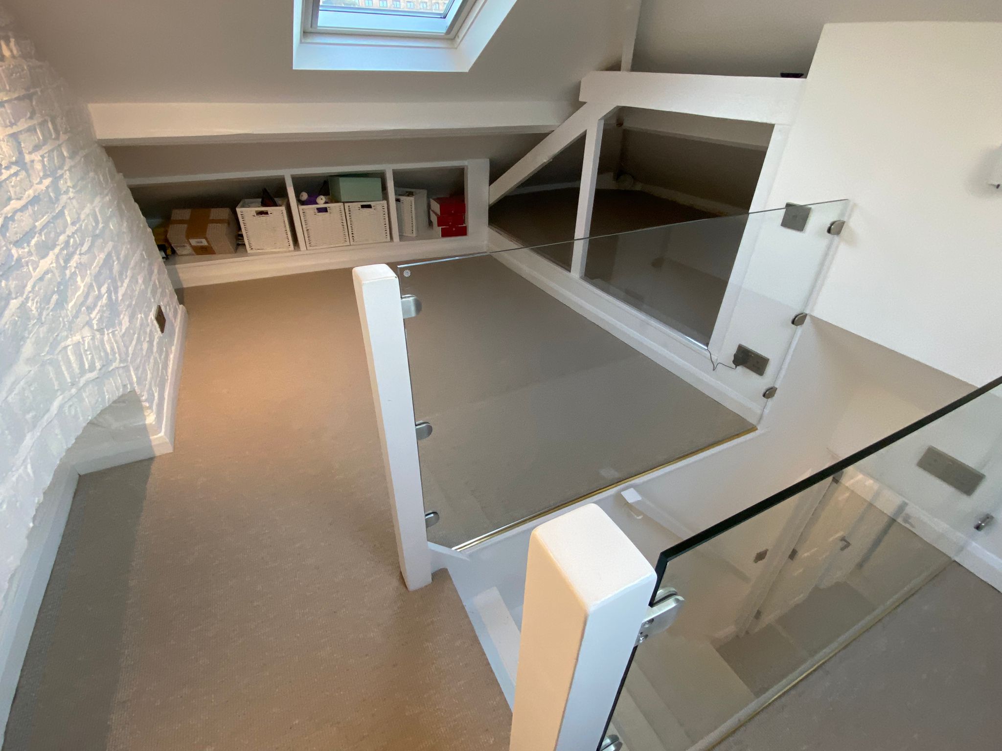 Likewise London Pot Pourri Pumice 03 carpet instalment in St John's Wood-0