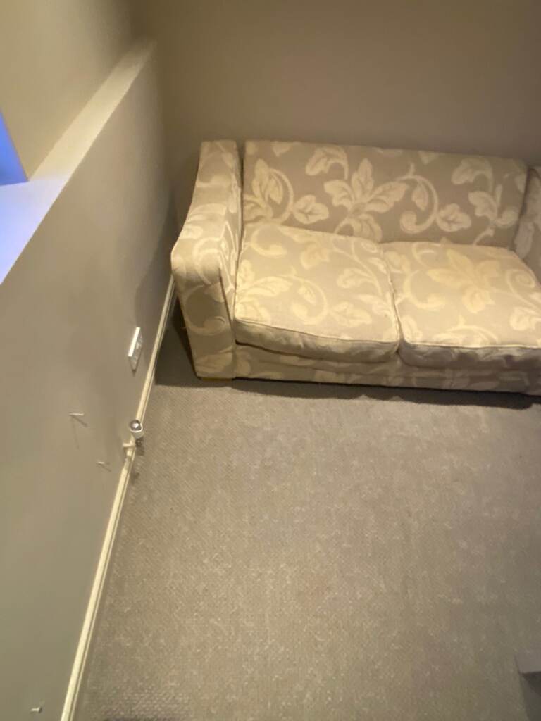 Brockway Carpets Galloway Fleet Grouse Installation in St John'S Wood, Carpet, Home