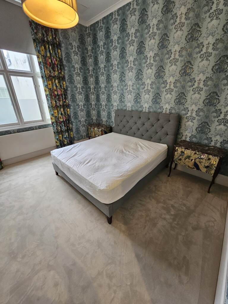 Elements London Times Square Margarita Carpet Installation in Chiswick, Home