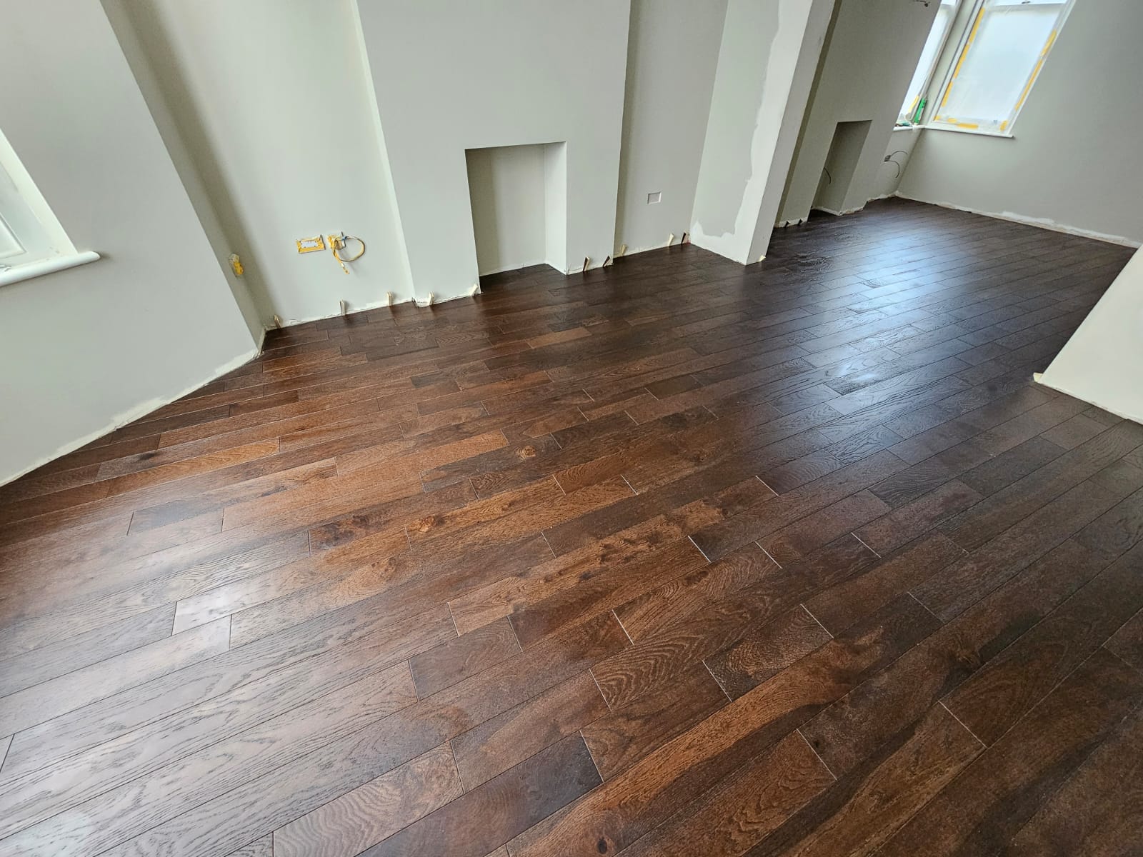 Furlong Flooring Next Step 125 6993 Wood Flooring Installation in Kilburn - Wood Flooring