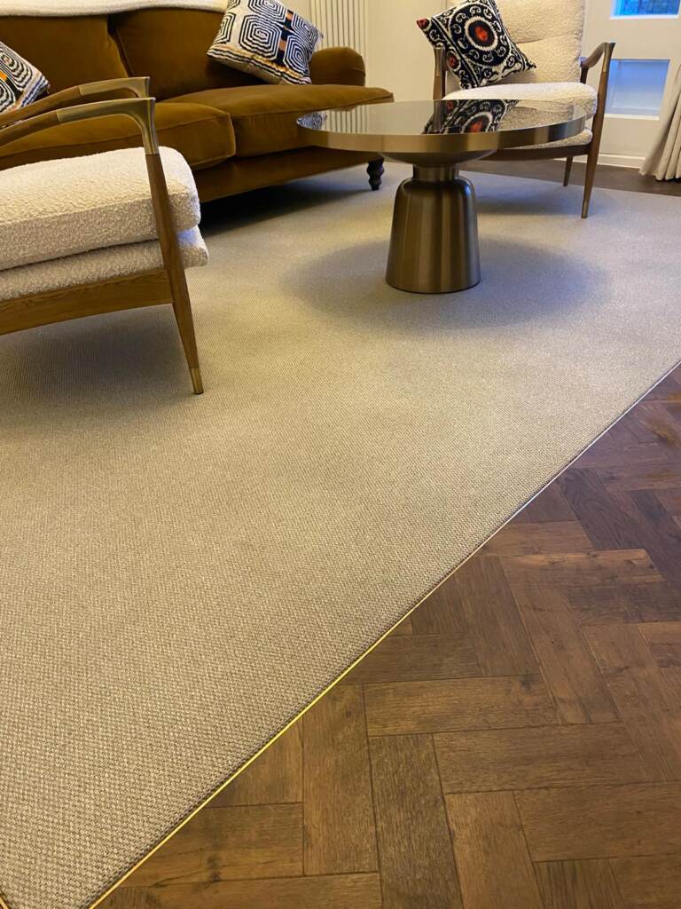 Amtico Signature Chargot Oak Installation in Acton Wood Flooring Residential Flooring - Amtico Flooring - Carpet - Wood Flooring