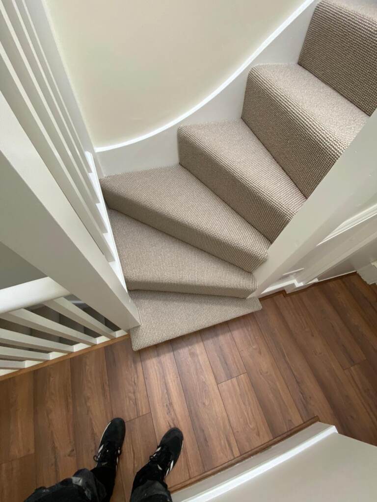 Best Wool Carpets Savannah 129 Installation in Westminster, Carpet, Home