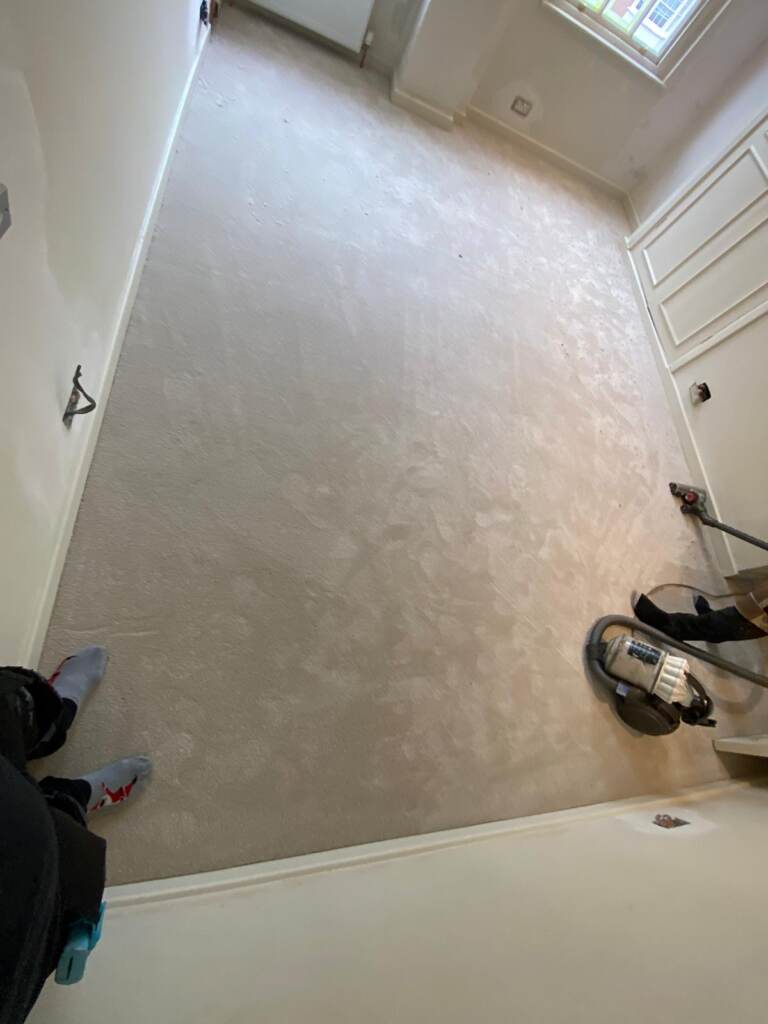 Cormar Carpets Arcadia Riva Installation in Balham, Carpet, Home