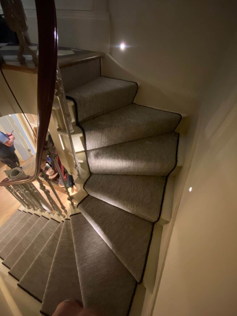 Unnatural Flooring New England Barnesville NC003 Carpet Installation in Westminster, Home