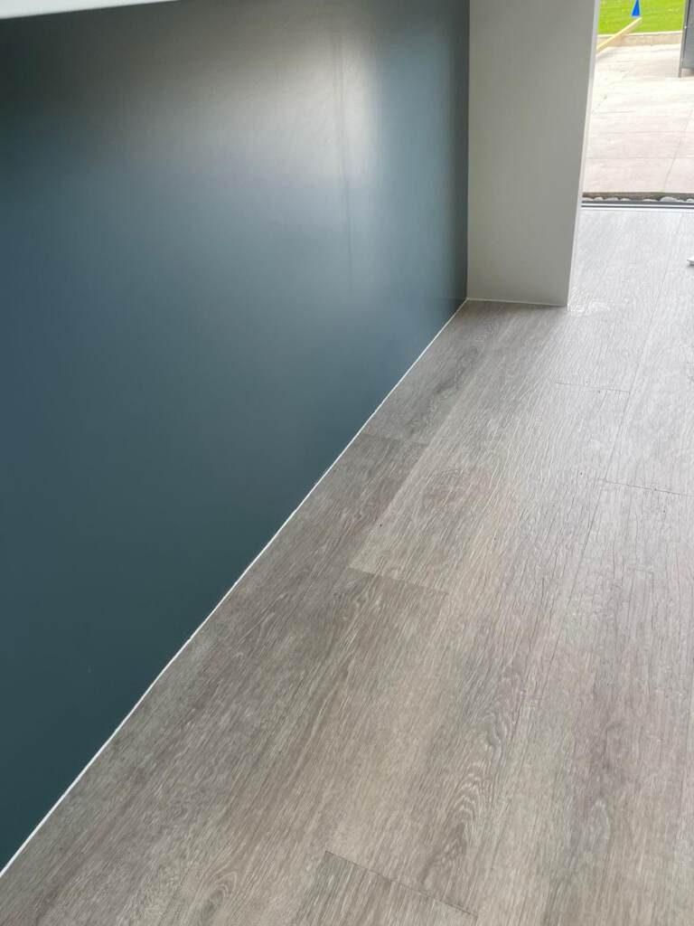 Amtico Form Seaboard Oak Installation in Kensington, Luxury Vinyl Tile (LVT) Flooring, Wood Flooring, Home