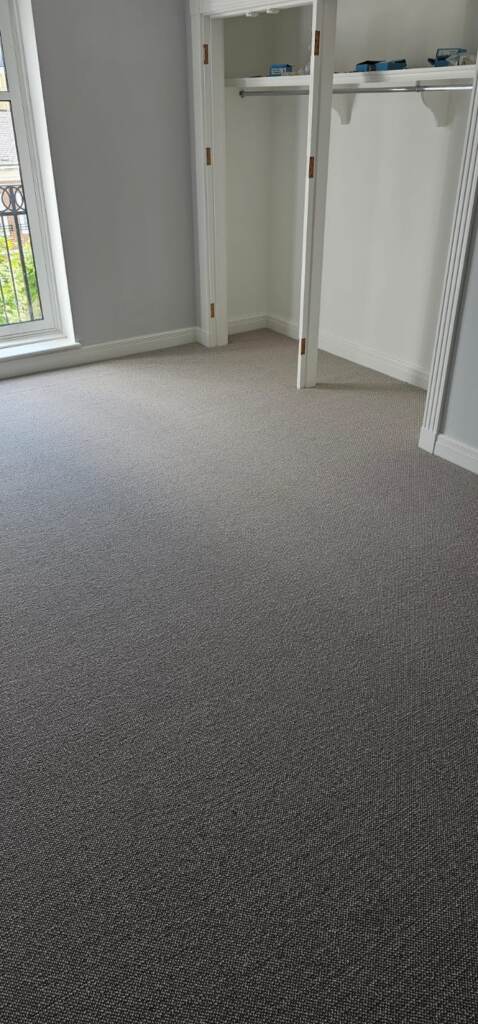 Best Wool Carpets Kensington Sepia 184 Installation in Lambeth, Carpet, Home
