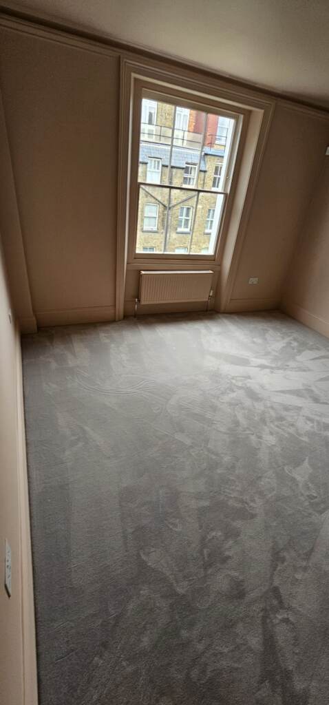 Elements London Wall Street Mojito Carpet Installation in Kensington, Home