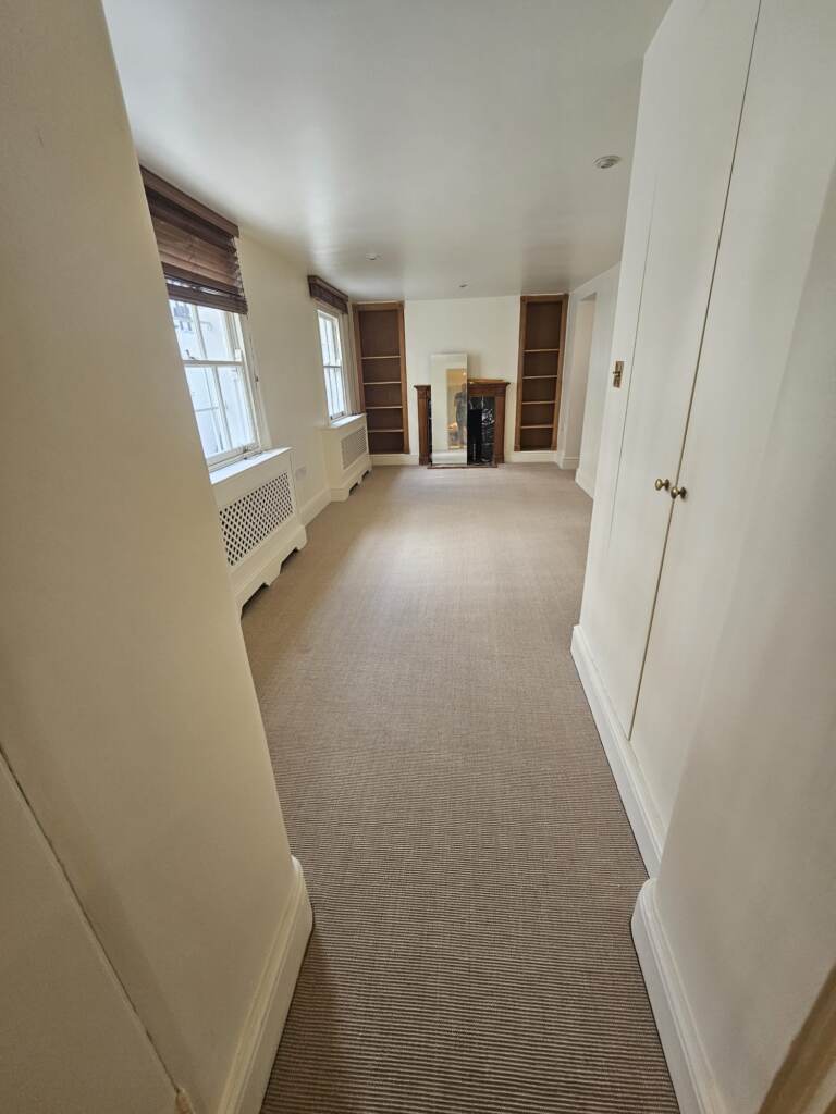 Jabo Carpets 9421-610 Installation in Notting Hill, Carpet, Home