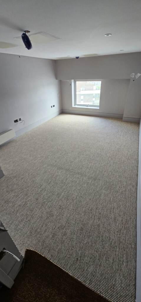 Unnatural Flooring New England Augusta & Burlington Carpet Installations in Pimlico, Home