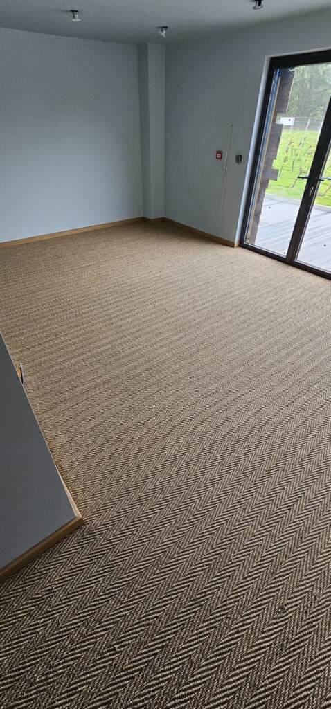 Unnatural Flooring New England Sugar Hill Ne6020 Carpet Installation In Croydon - Carpet - Croydon - Residential