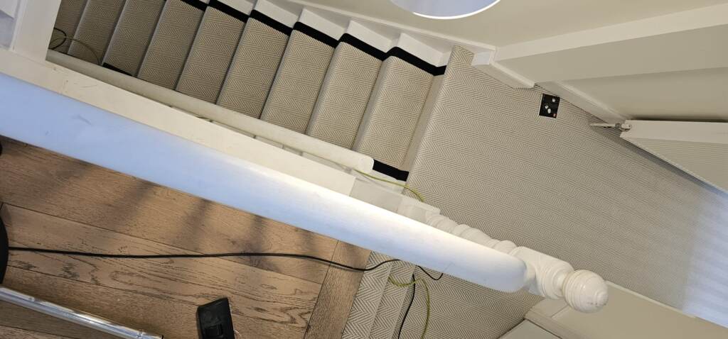 Unnatural Flooring New England Sugar Hill Carpet Installation in Farringdon, Home