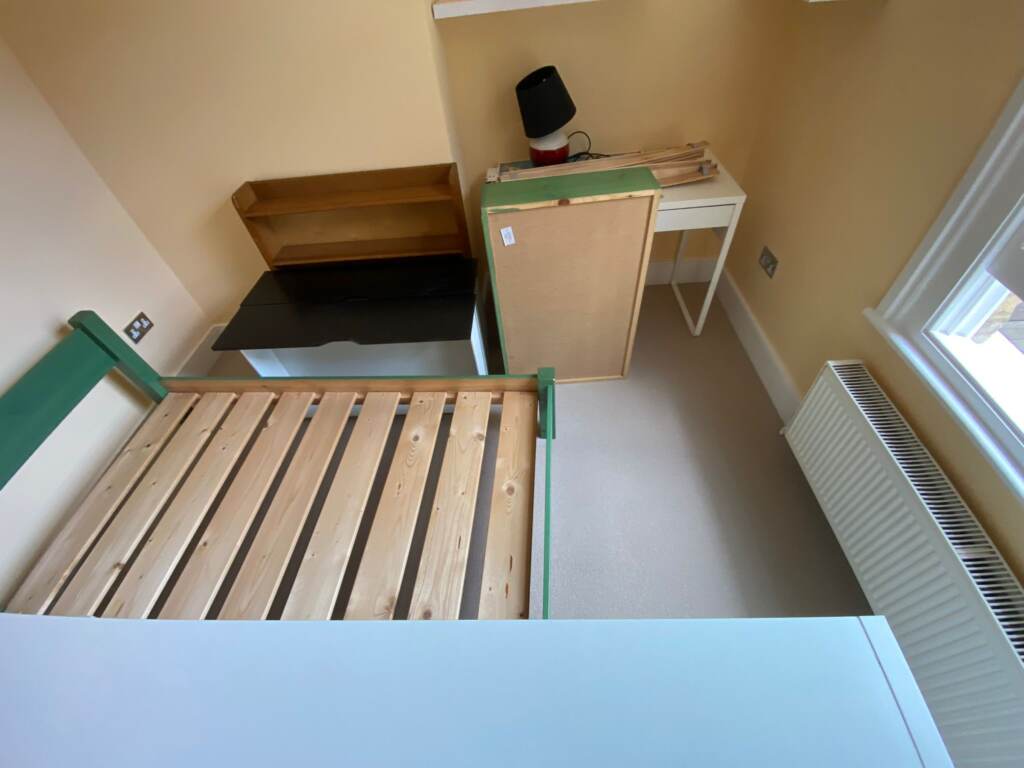 Clarendon Carpets Shoreditch Glaze Installation in Wimbledon, Carpet, Home