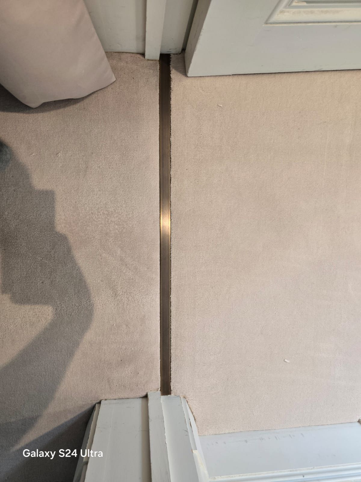 Rols Carpets Annabelle III 828 installation in Camden-0