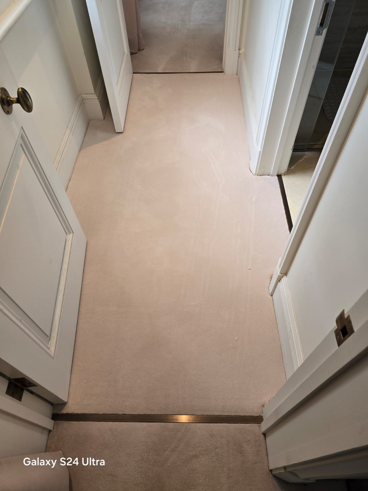 Rols Carpets Annabelle III 828 installation in Camden-2