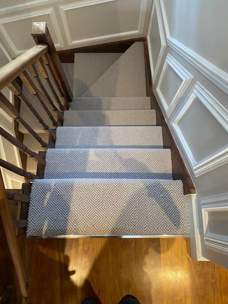 Rols Carpets Gala Key Pumice Installation in Westminster, Carpet, Home