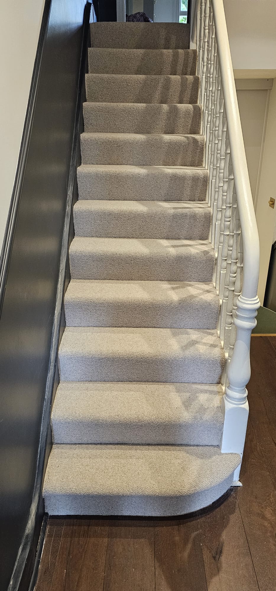 Victoria Carpets Sisal Weave Flaxen SW504 fitting in Islington-0