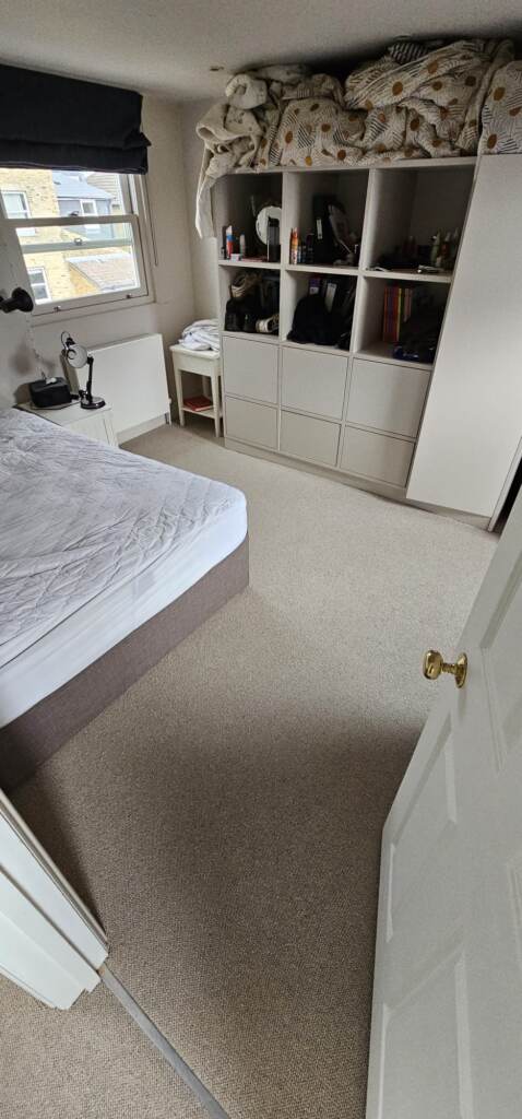 Victoria Carpets Sisal Weave Flaxen SW504 Fitting in Islington, Carpet, Home