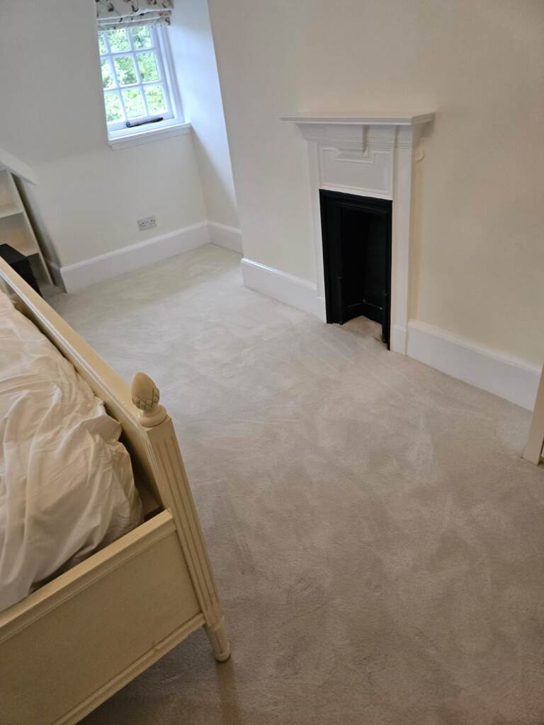 Abingdon Flooring Pure Elegance Cloudy Dreams Carpet Installation in Southwark, Home