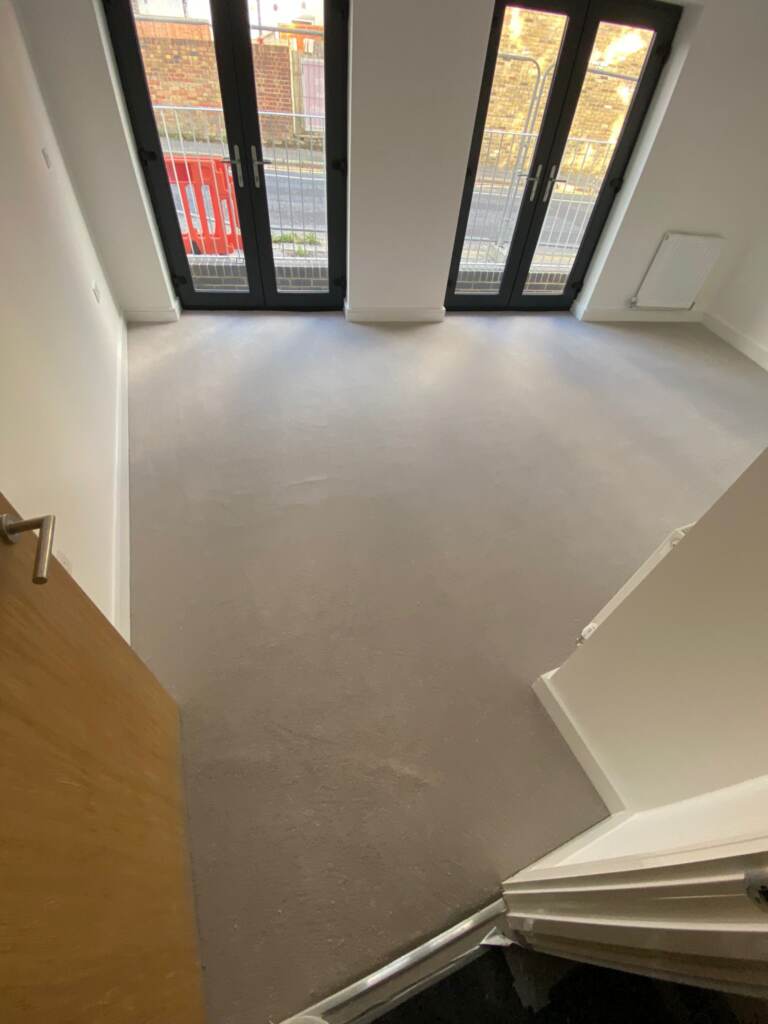 Cormar Carpets Hampstead Spirit Glow Installation in Earls Court, Carpet, Home