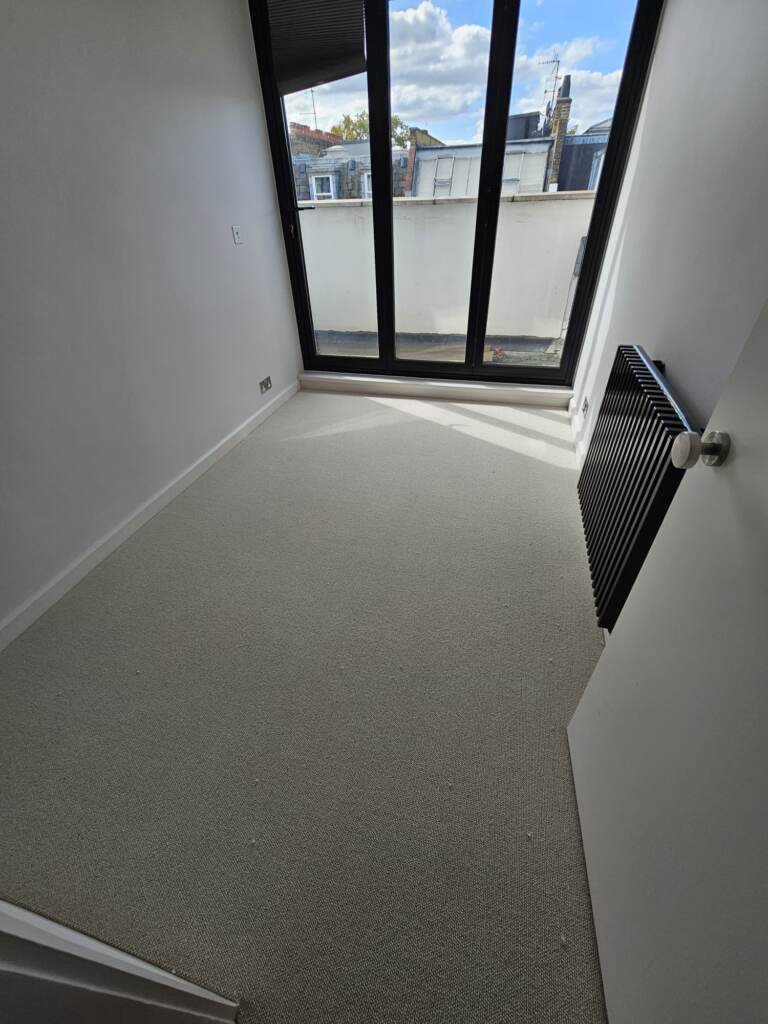 Fibre Carpets Wool Seychelles Cove Installation in Borough, Carpet, Home