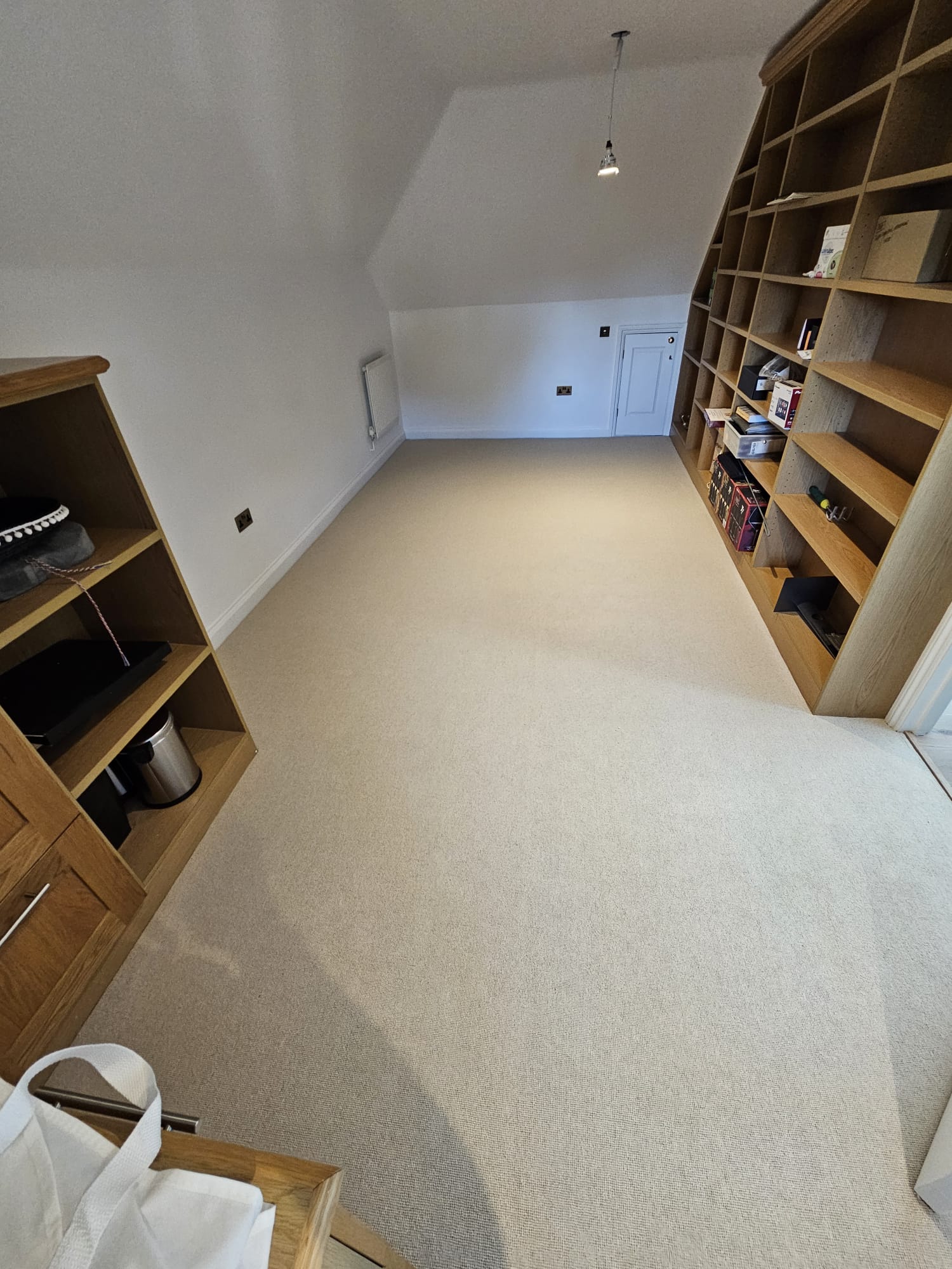 Clarendon Carpets Mayfair Tusk installation in Westminster-1