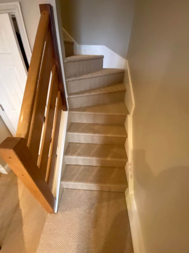 Unnatural Flooring New England Woodstock Carpet Fitting in Borough, Wood Flooring, Home