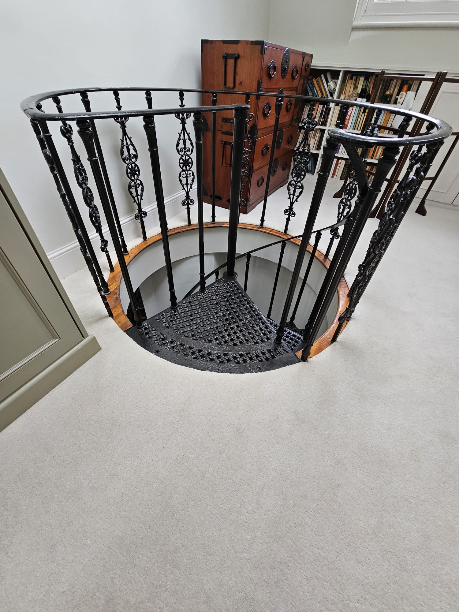 Westex Flooring Ultima Twist Major Chalk Carpet Installation in Barnes - Carpet - Commercial